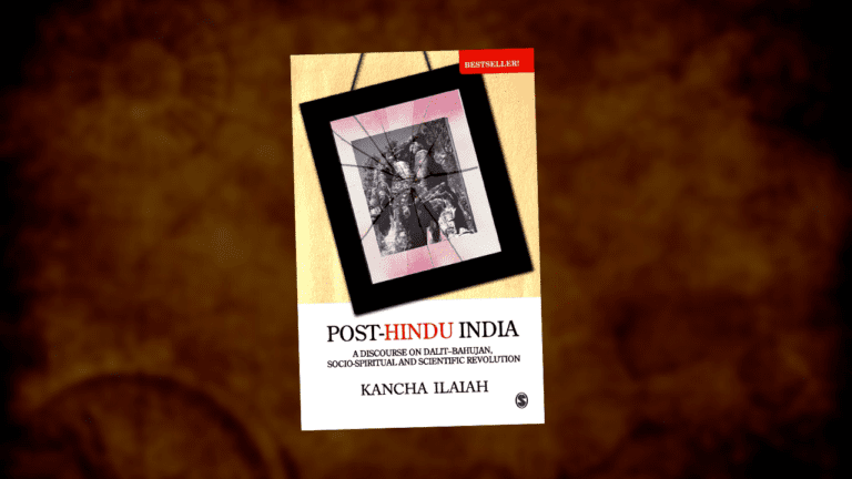 Book Review of Post Hindu India ( Hindutv Mukt Bharat ) Bahujan Sahitya