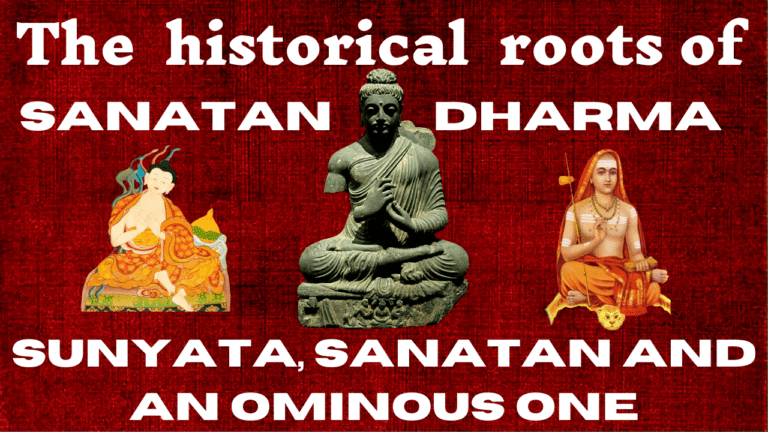 The historical roots of Sanatan Dharma