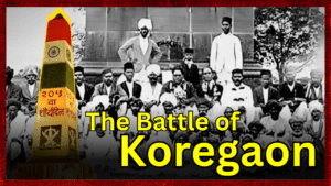 The Battle of Koregaon