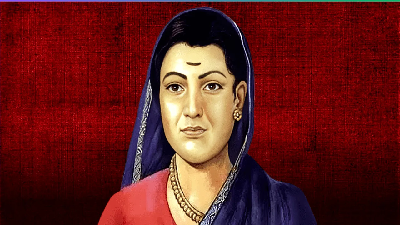 kannada folks - savitribaii phule 